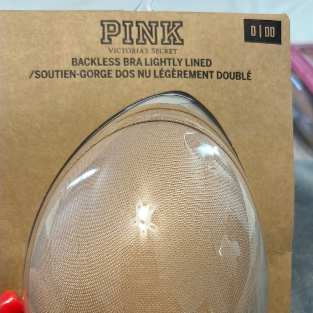 Victoria’s Secret backless bra